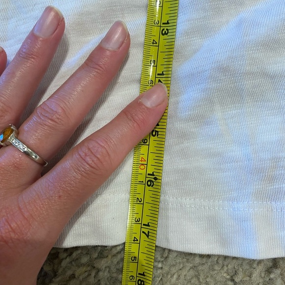 Cotton Citizen Women’s Tee Crop Baby Tee Size XS Shirt T-Shirt - Picture 6 of 8